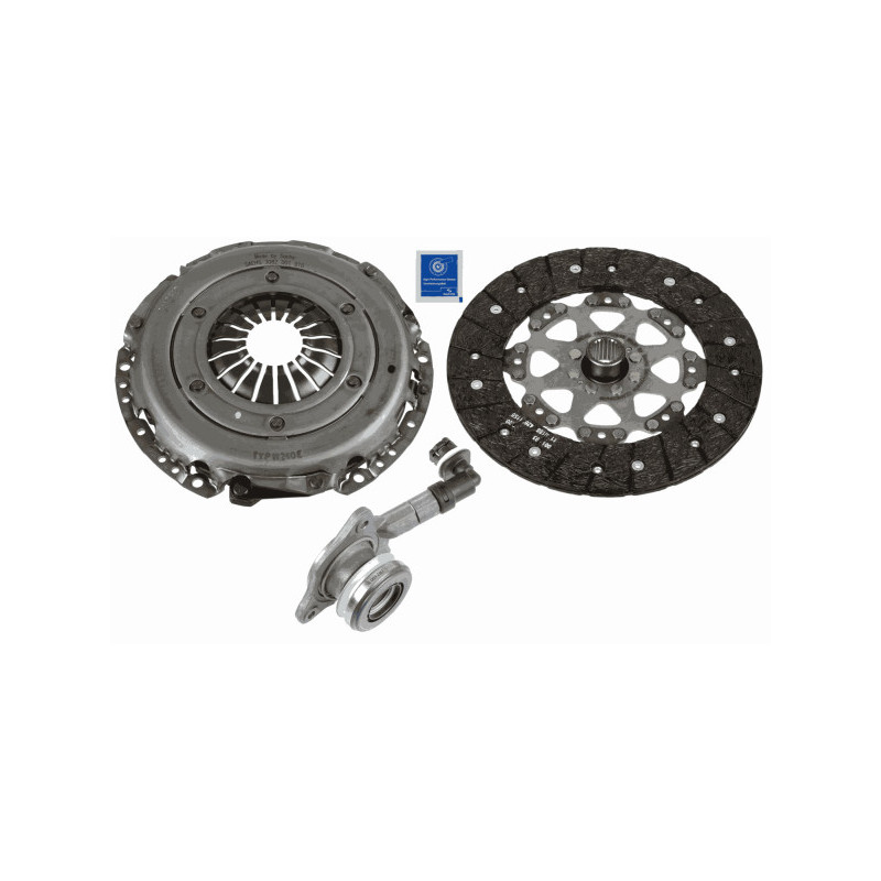 Kit d'embrayage SACHS