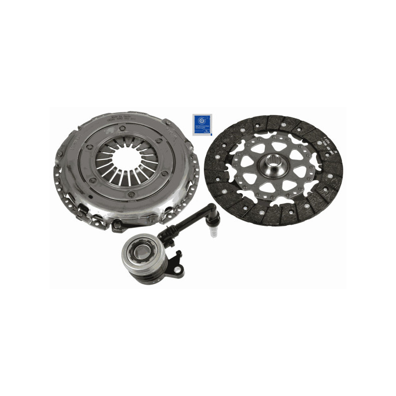 Kit d'embrayage SACHS