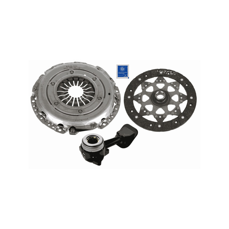 Kit d'embrayage SACHS