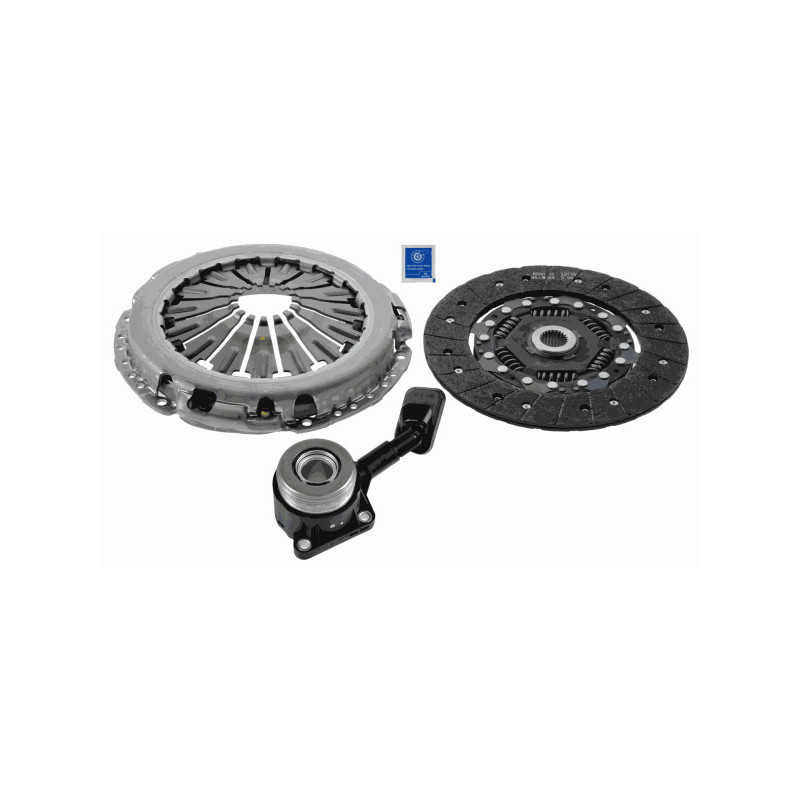 Kit d'embrayage SACHS