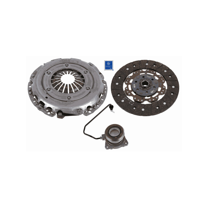 Kit d'embrayage SACHS