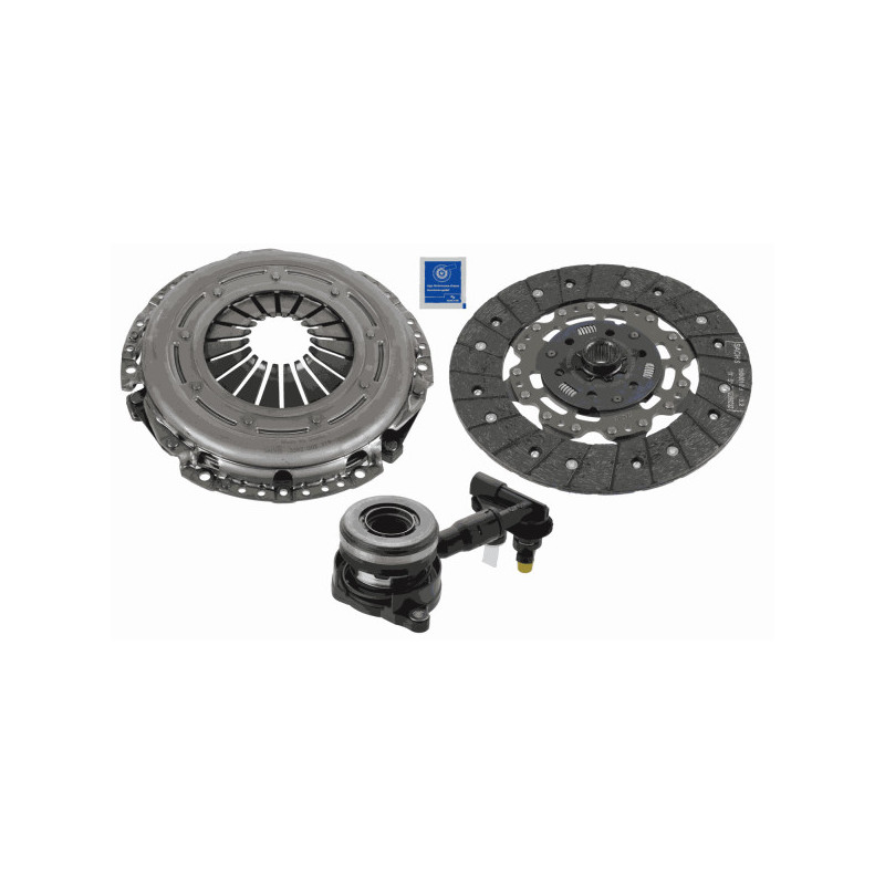 Kit d'embrayage SACHS