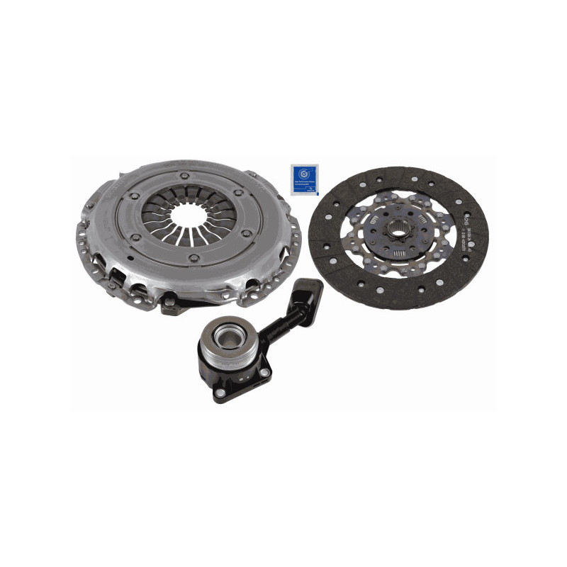 Kit d'embrayage SACHS