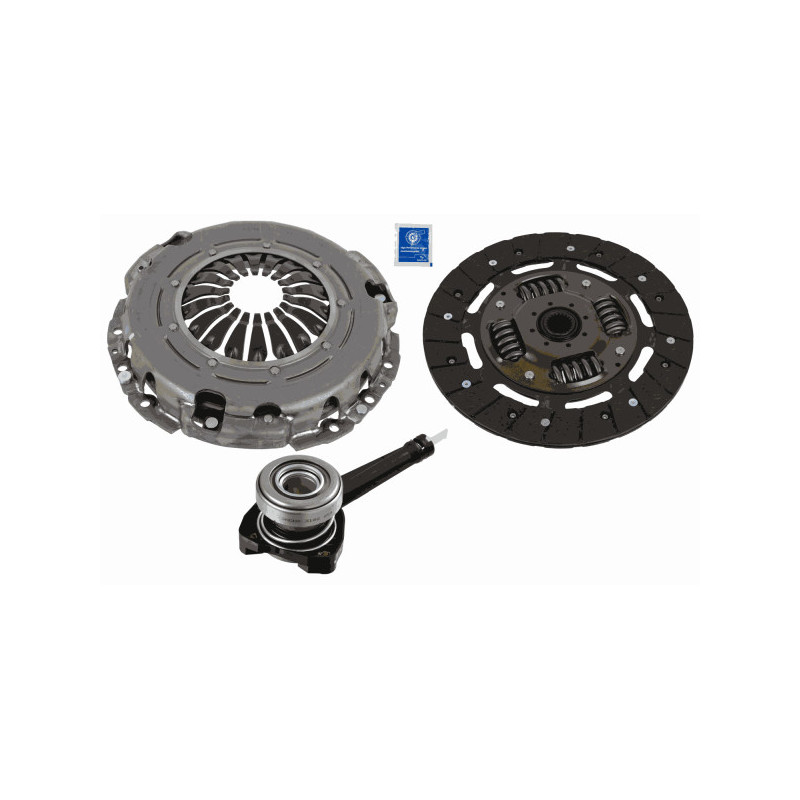 Kit d'embrayage SACHS