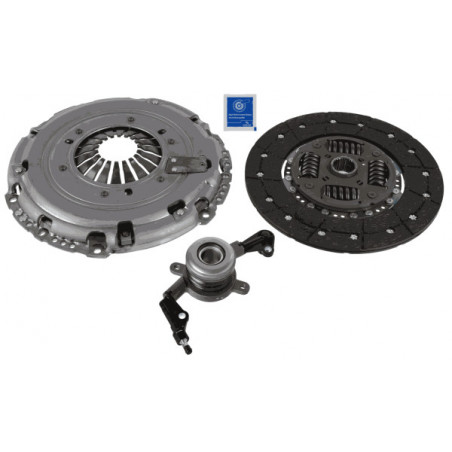 Kit d'embrayage SACHS