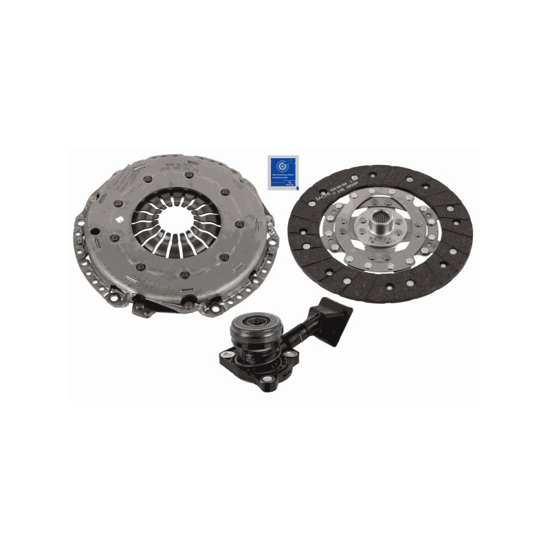 Kit d'embrayage SACHS