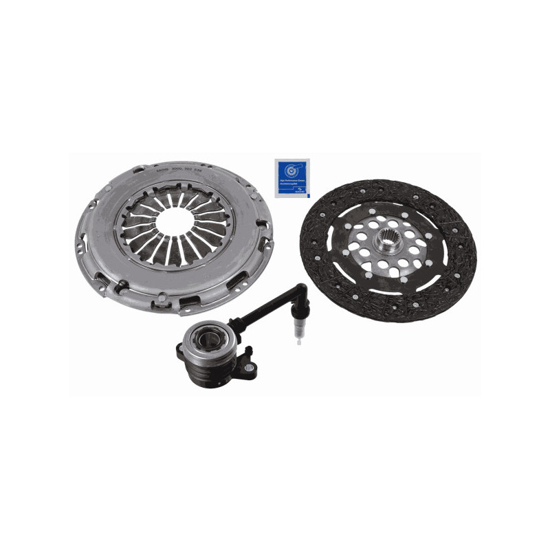 Kit d'embrayage SACHS