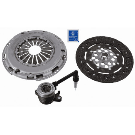 Kit d'embrayage SACHS