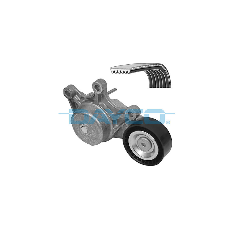 Kit de courroies d'accessoire DAYCO