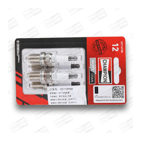 Bougie d'allumage CHAMPION