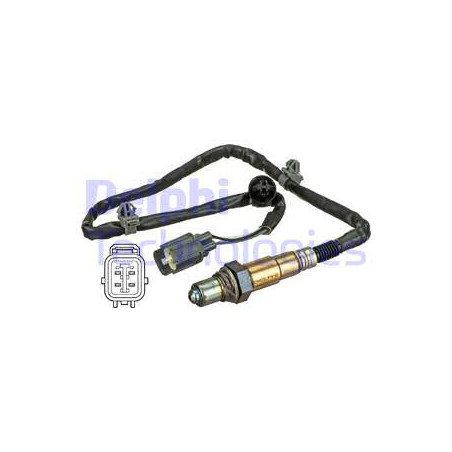 Sonde lambda DELPHI