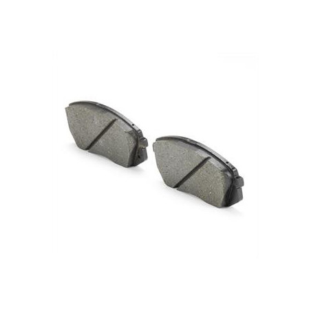 Jeu de quatre plaquettes de frein à disque DELPHI