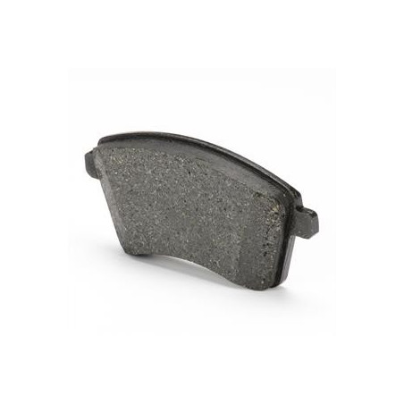 Jeu de quatre plaquettes de frein à disque DELPHI