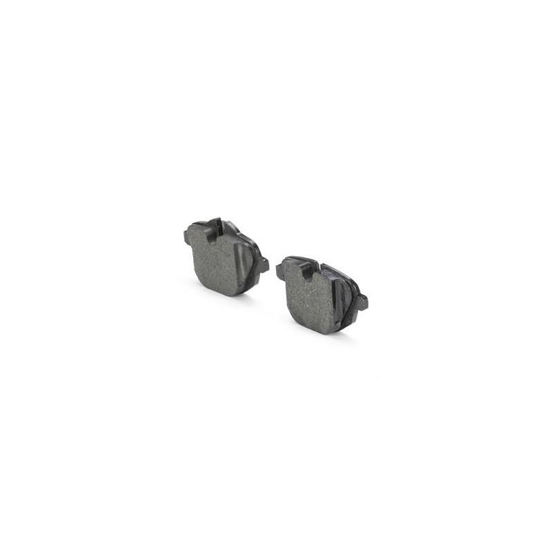 Jeu de quatre plaquettes de frein à disque DELPHI