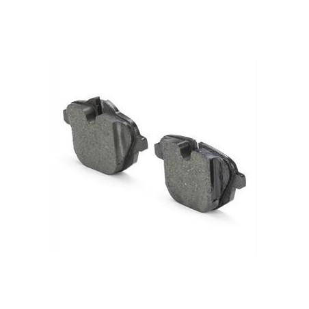 Jeu de quatre plaquettes de frein à disque DELPHI