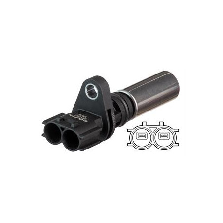 Capteur PMH (Point mort...