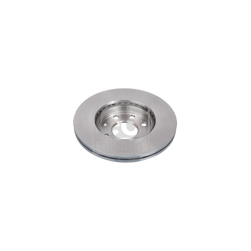 Jeu de 2 disques de frein FEBI BILSTEIN