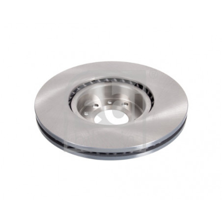 Jeu de 2 disques de frein FEBI BILSTEIN