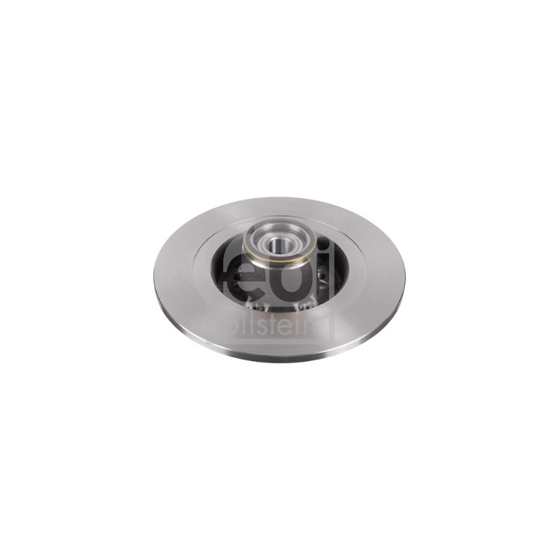 Jeu de 2 disques de frein FEBI BILSTEIN