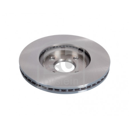 Jeu de 2 disques de frein FEBI BILSTEIN