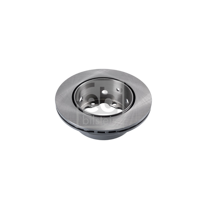 Jeu de 2 disques de frein FEBI BILSTEIN