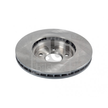 Jeu de 2 disques de frein FEBI BILSTEIN