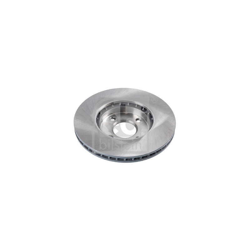 Jeu de 2 disques de frein FEBI BILSTEIN