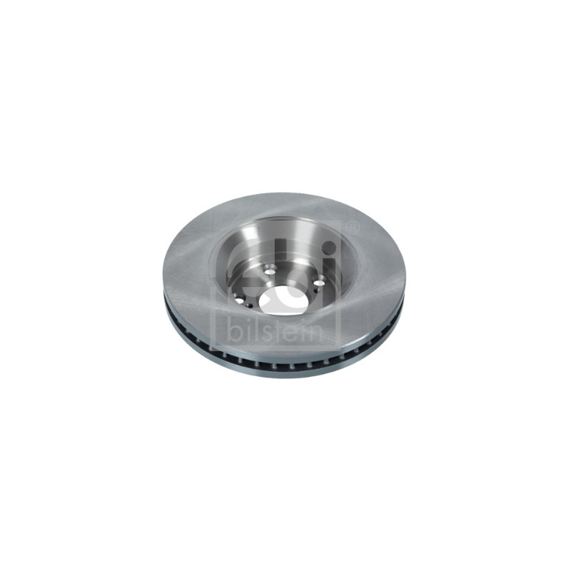 Jeu de 2 disques de frein FEBI BILSTEIN