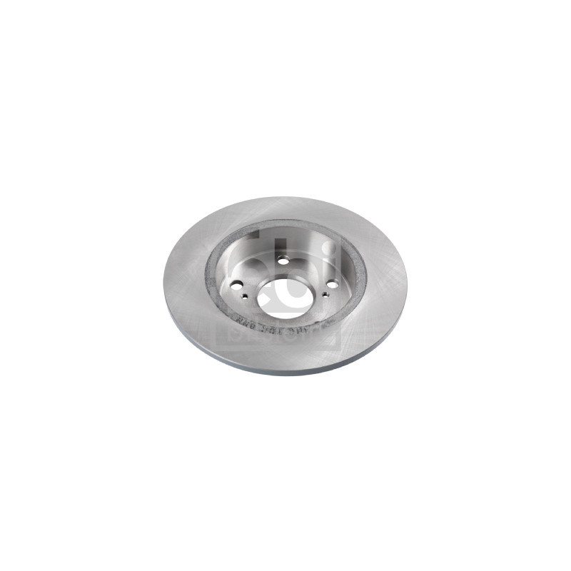 Jeu de 2 disques de frein FEBI BILSTEIN