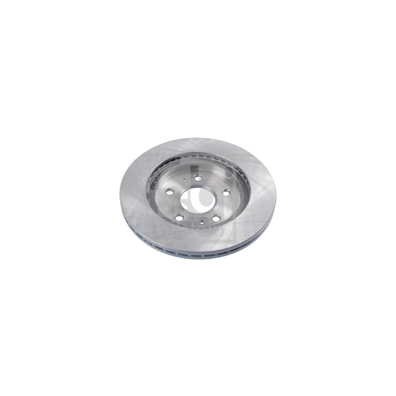 Jeu de 2 disques de frein FEBI BILSTEIN