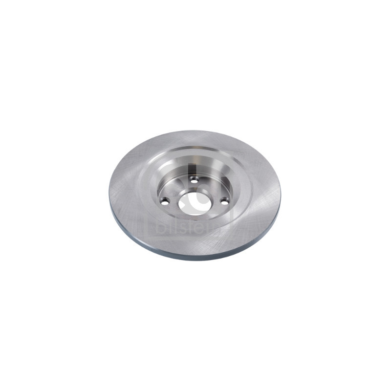 Jeu de 2 disques de frein FEBI BILSTEIN