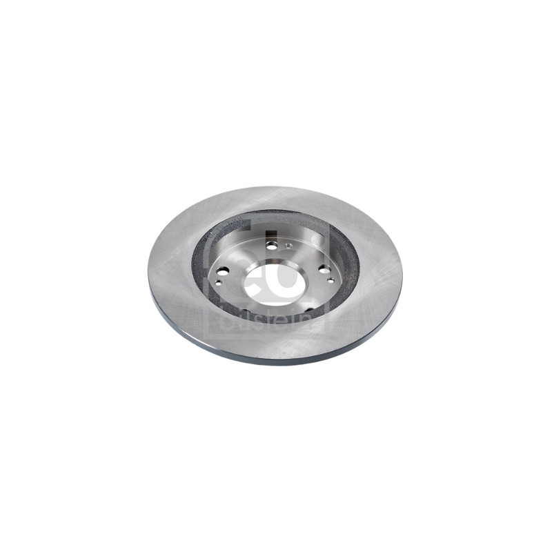 Jeu de 2 disques de frein FEBI BILSTEIN