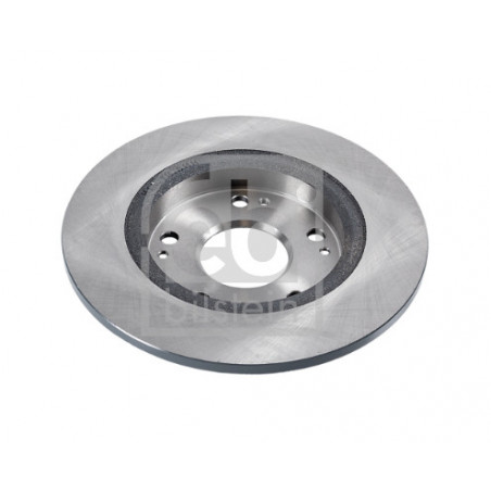 Jeu de 2 disques de frein FEBI BILSTEIN