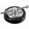 Galet tendeur (courroie d'accessoire) FEBI BILSTEIN