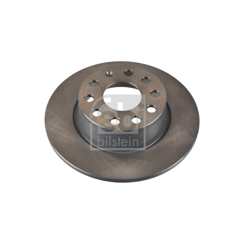 Jeu de 2 disques de frein FEBI BILSTEIN