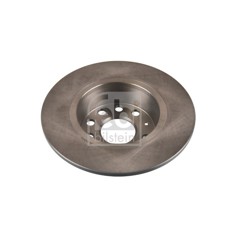 Jeu de 2 disques de frein FEBI BILSTEIN