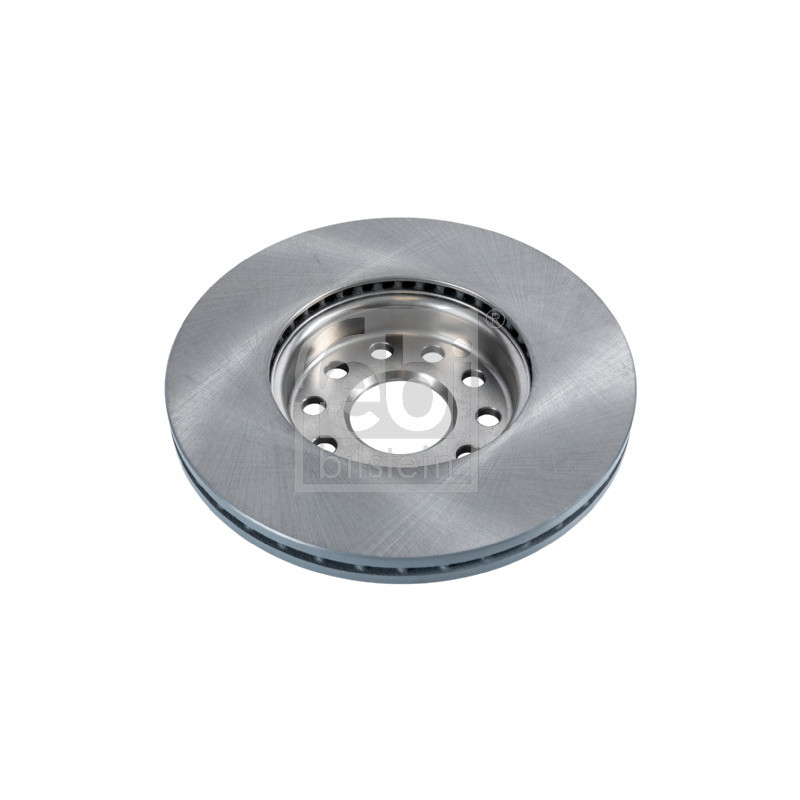 Jeu de 2 disques de frein FEBI BILSTEIN