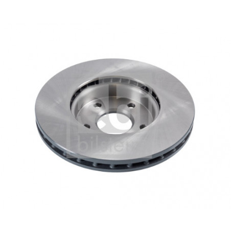 Jeu de 2 disques de frein FEBI BILSTEIN