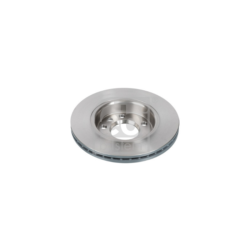 Jeu de 2 disques de frein FEBI BILSTEIN