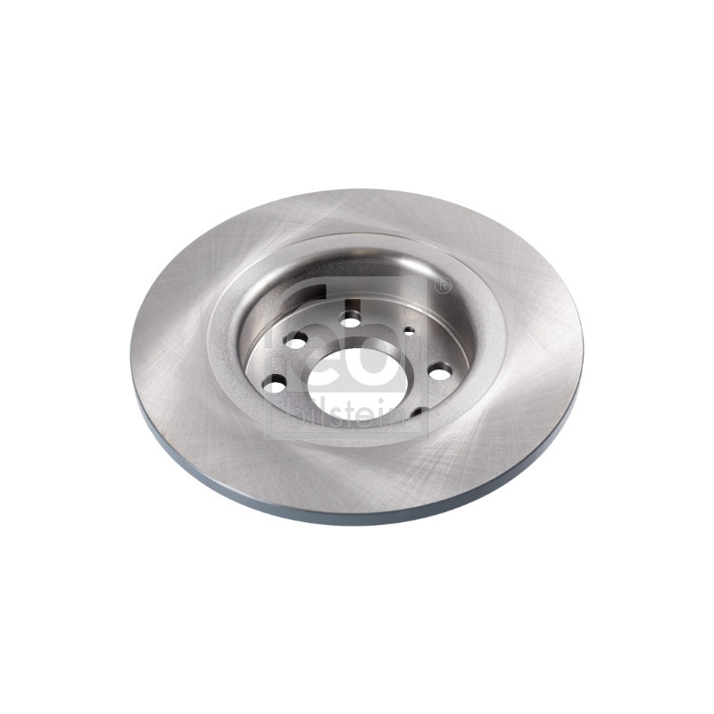 Jeu de 2 disques de frein FEBI BILSTEIN