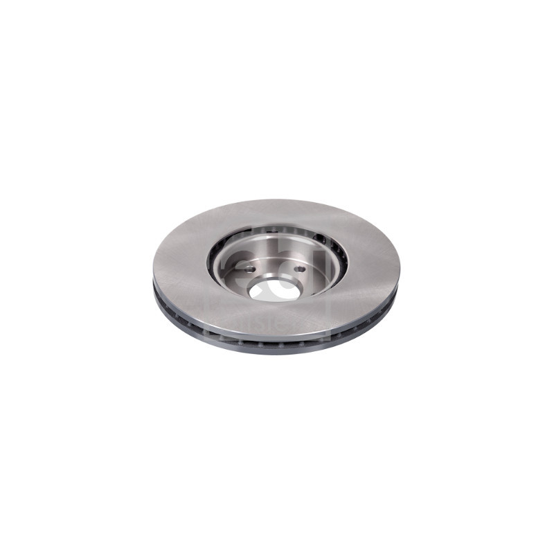 Jeu de 2 disques de frein FEBI BILSTEIN