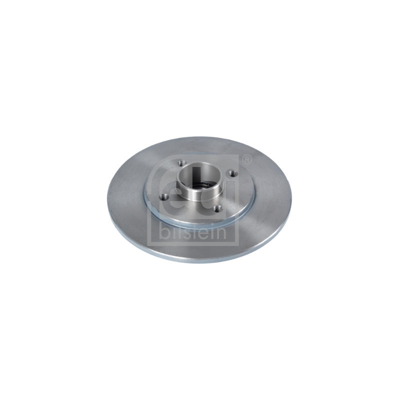 Jeu de 2 disques de frein FEBI BILSTEIN