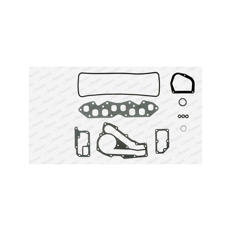 Pochette de rodage moteur PAYEN