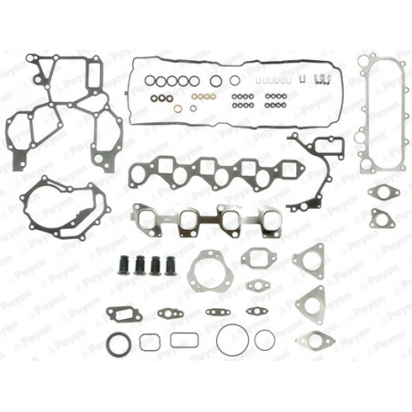 Pochette complète de joints...