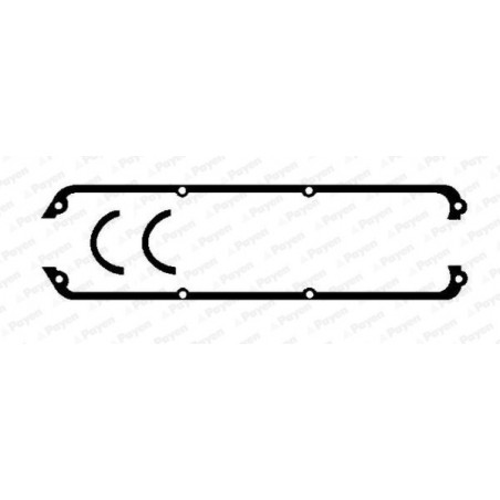 Jeu de joints d'étanchéité...