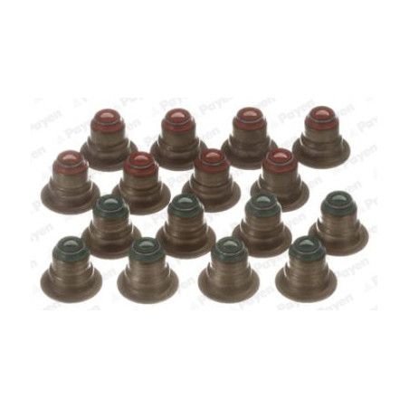 Jeu de joints d'étanchéité...