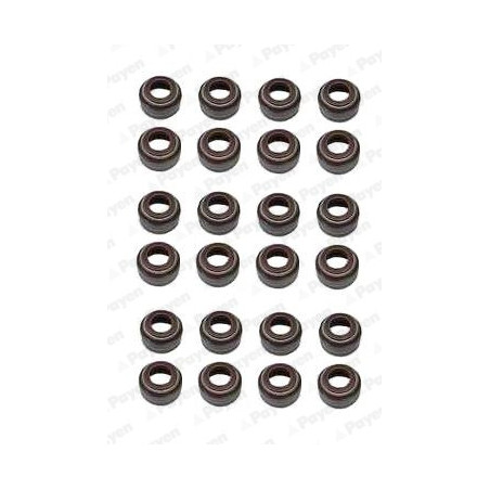 Jeu de joints d'étanchéité...