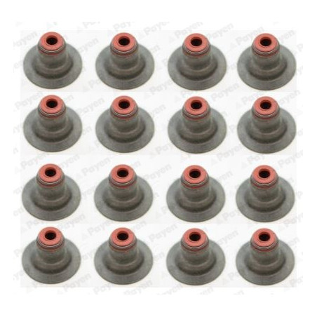 Jeu de joints d'étanchéité...