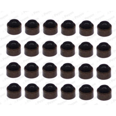 Jeu de joints d'étanchéité...