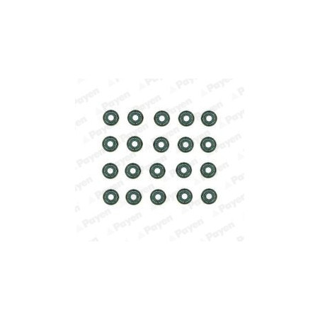 Jeu de joints d'étanchéité...